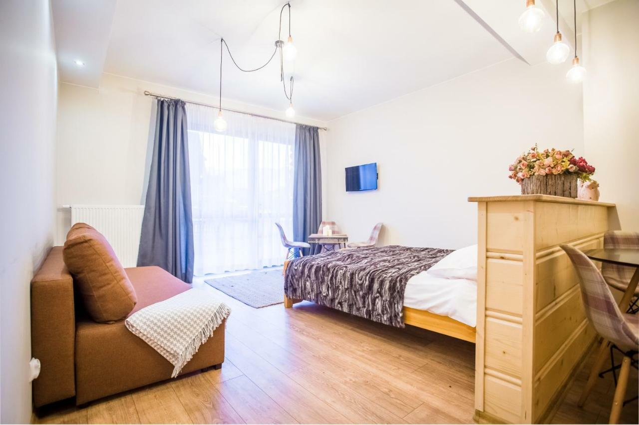 Maria Bis Privatunterkunft Zakopane